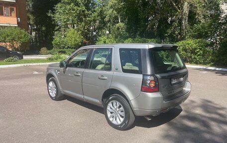 Land Rover Freelander II рестайлинг 2, 2013 год, 1 850 000 рублей, 6 фотография