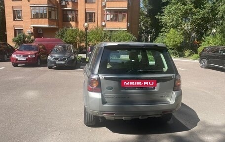 Land Rover Freelander II рестайлинг 2, 2013 год, 1 850 000 рублей, 2 фотография