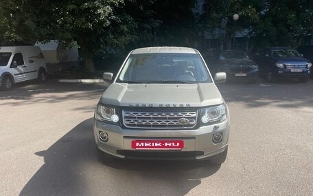 Land Rover Freelander II рестайлинг 2, 2013 год, 1 850 000 рублей, 8 фотография