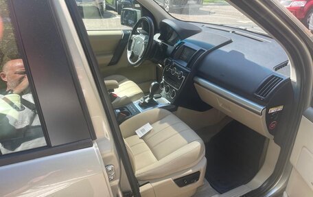 Land Rover Freelander II рестайлинг 2, 2013 год, 1 850 000 рублей, 9 фотография