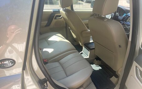Land Rover Freelander II рестайлинг 2, 2013 год, 1 850 000 рублей, 10 фотография