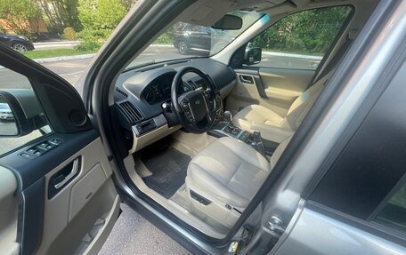 Land Rover Freelander II рестайлинг 2, 2013 год, 1 850 000 рублей, 11 фотография
