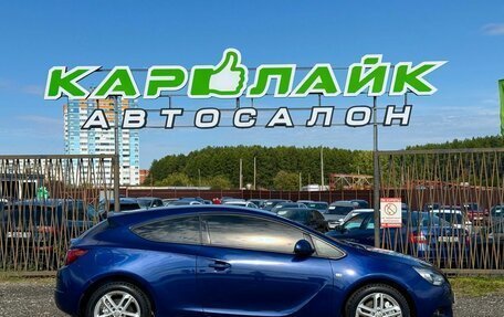 Opel Astra J, 2014 год, 689 000 рублей, 4 фотография