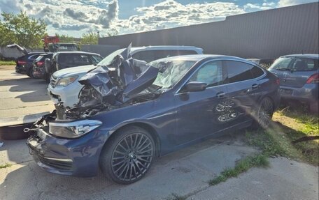 BMW 6 серия, 2018 год, 1 800 000 рублей, 4 фотография