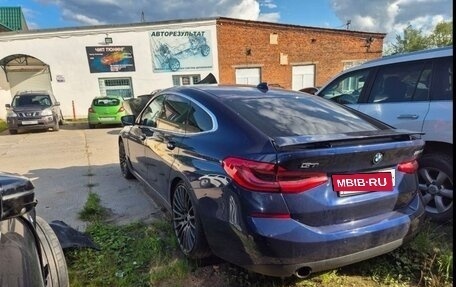 BMW 6 серия, 2018 год, 1 800 000 рублей, 3 фотография