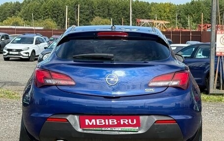 Opel Astra J, 2014 год, 689 000 рублей, 6 фотография