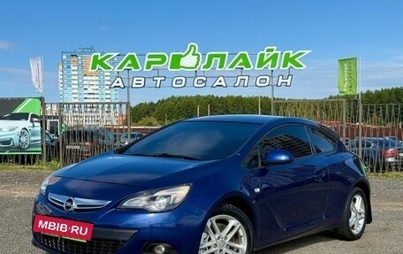 Opel Astra J, 2014 год, 689 000 рублей, 2 фотография