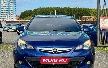 Opel Astra J, 2014 год, 689 000 рублей, 5 фотография