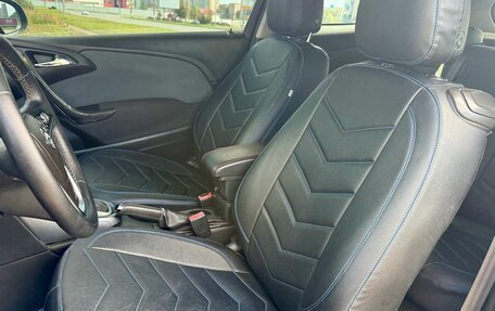 Opel Astra J, 2014 год, 689 000 рублей, 11 фотография