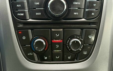 Opel Astra J, 2014 год, 689 000 рублей, 16 фотография