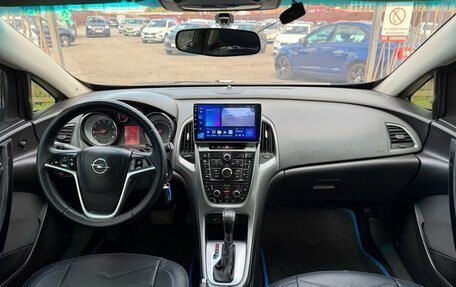 Opel Astra J, 2014 год, 689 000 рублей, 14 фотография