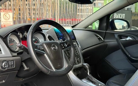 Opel Astra J, 2014 год, 689 000 рублей, 12 фотография