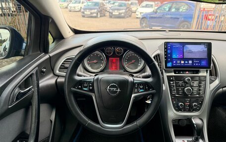 Opel Astra J, 2014 год, 689 000 рублей, 18 фотография