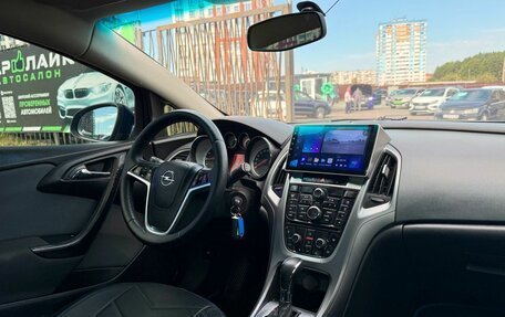 Opel Astra J, 2014 год, 689 000 рублей, 21 фотография