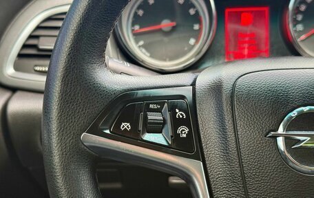 Opel Astra J, 2014 год, 689 000 рублей, 20 фотография