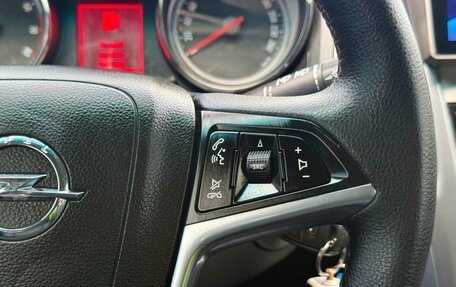 Opel Astra J, 2014 год, 689 000 рублей, 19 фотография