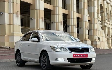 Skoda Octavia, 2013 год, 839 000 рублей, 4 фотография