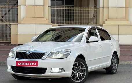 Skoda Octavia, 2013 год, 839 000 рублей, 2 фотография