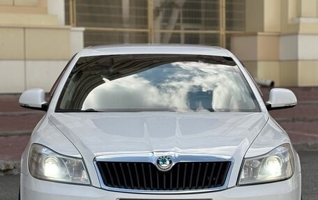 Skoda Octavia, 2013 год, 839 000 рублей, 3 фотография