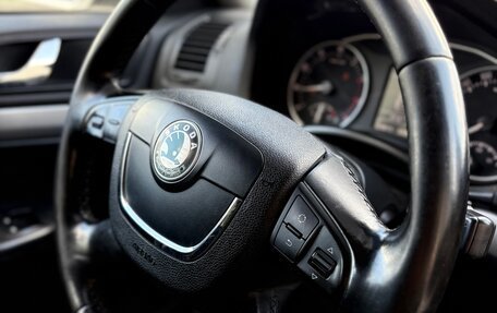 Skoda Octavia, 2013 год, 839 000 рублей, 19 фотография