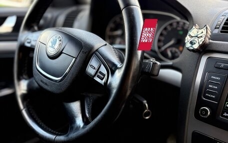 Skoda Octavia, 2013 год, 839 000 рублей, 18 фотография