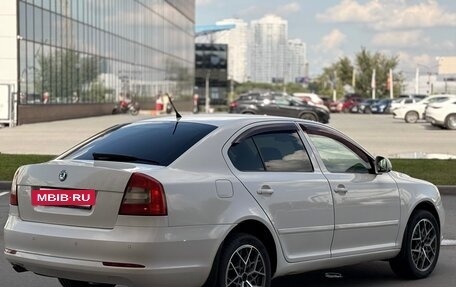 Skoda Octavia, 2013 год, 839 000 рублей, 10 фотография