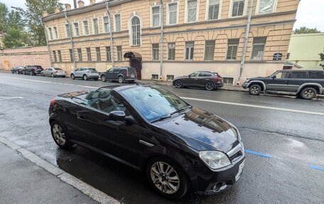 Opel Tigra, 2004 год, 650 000 рублей, 6 фотография
