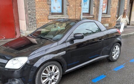 Opel Tigra, 2004 год, 650 000 рублей, 4 фотография