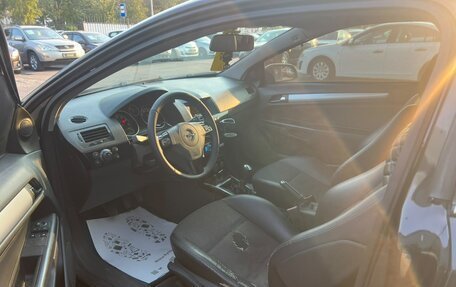 Opel Astra H, 2006 год, 449 000 рублей, 10 фотография