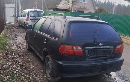 Nissan Pulsar IV, 1997 год, 110 000 рублей, 4 фотография