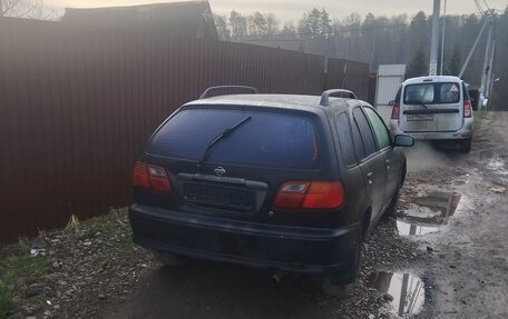 Nissan Pulsar IV, 1997 год, 110 000 рублей, 5 фотография