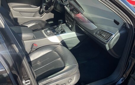 Audi A6, 2012 год, 1 500 000 рублей, 8 фотография