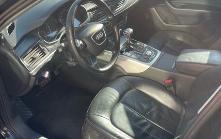 Audi A6, 2012 год, 1 500 000 рублей, 5 фотография