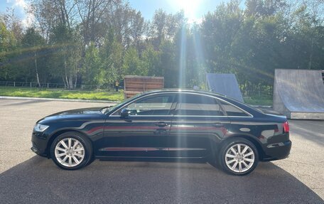 Audi A6, 2012 год, 1 500 000 рублей, 2 фотография