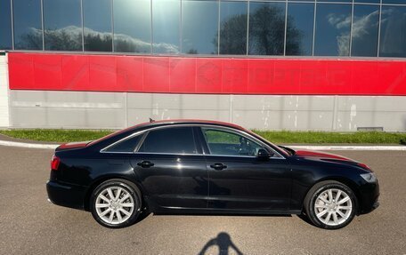 Audi A6, 2012 год, 1 500 000 рублей, 3 фотография
