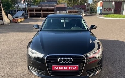 Audi A6, 2012 год, 1 500 000 рублей, 1 фотография
