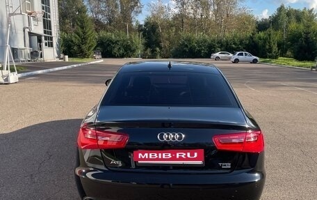 Audi A6, 2012 год, 1 500 000 рублей, 4 фотография