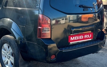 Nissan Pathfinder, 2005 год, 1 200 000 рублей, 10 фотография