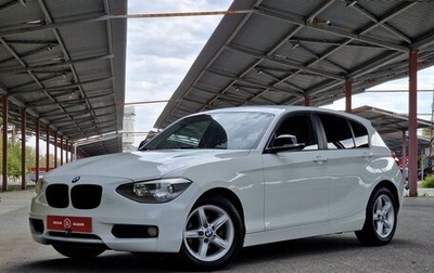 BMW 1 серия, 2013 год, 1 074 900 рублей, 1 фотография