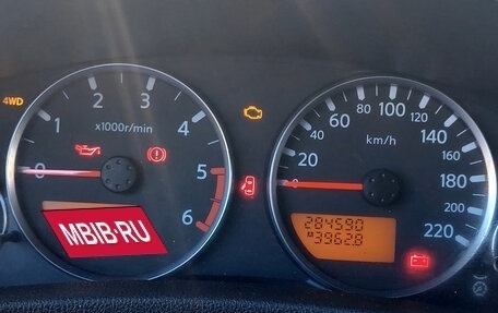 Nissan Pathfinder, 2005 год, 1 200 000 рублей, 27 фотография