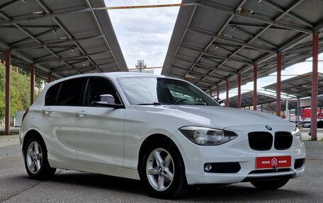 BMW 1 серия, 2013 год, 1 074 900 рублей, 2 фотография