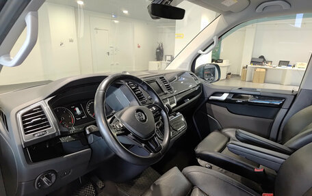 Volkswagen Multivan T6 рестайлинг, 2019 год, 4 520 000 рублей, 20 фотография