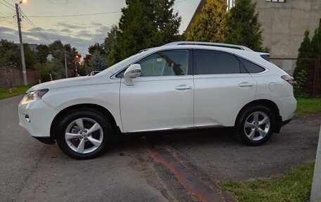 Lexus RX III, 2013 год, 2 055 000 рублей, 9 фотография