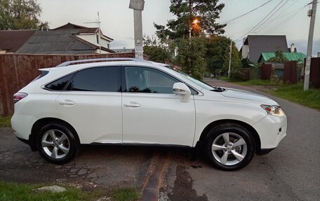 Lexus RX III, 2013 год, 2 055 000 рублей, 8 фотография