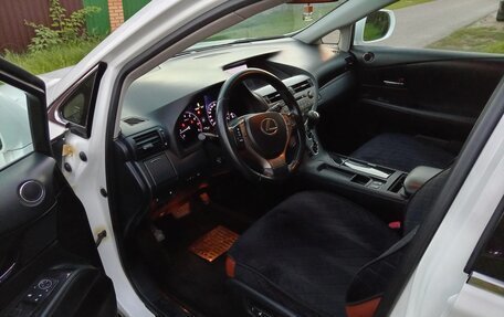 Lexus RX III, 2013 год, 2 055 000 рублей, 12 фотография