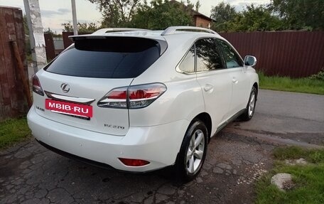 Lexus RX III, 2013 год, 2 055 000 рублей, 7 фотография