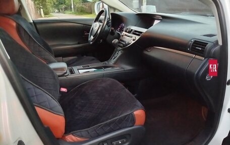Lexus RX III, 2013 год, 2 055 000 рублей, 13 фотография