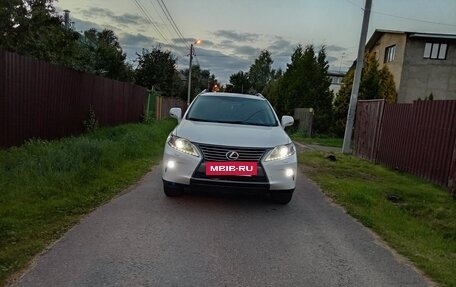 Lexus RX III, 2013 год, 2 055 000 рублей, 19 фотография