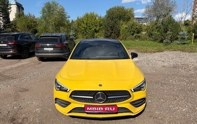 Mercedes-Benz CLA, 2020 год, 3 100 000 рублей, 1 фотография
