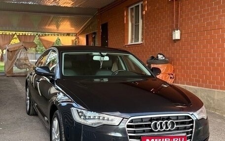 Audi A6, 2013 год, 1 700 000 рублей, 1 фотография
